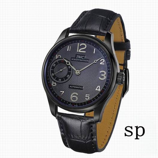 IWC watch man-372
